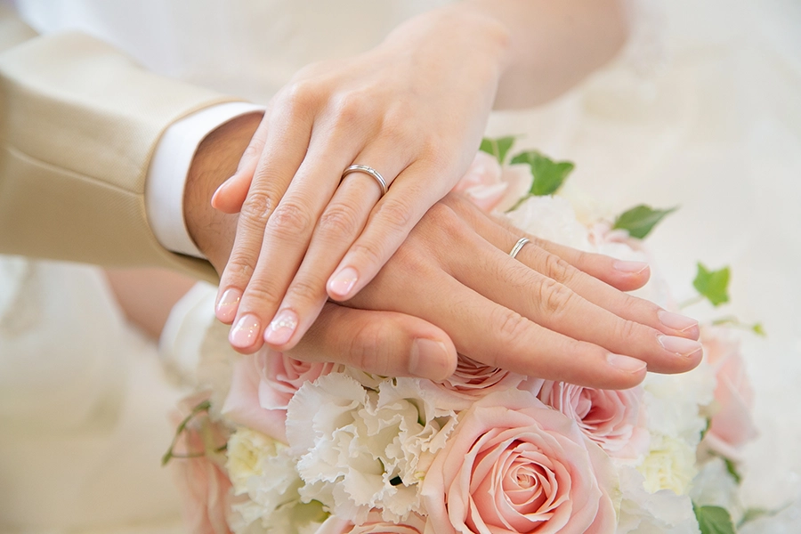 結婚イメージ