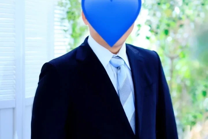 春日井市 40代半ば男性