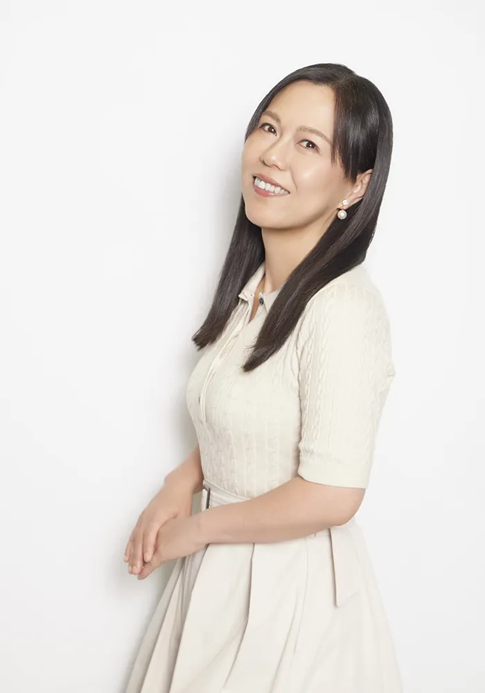 カウンセラー森下さん