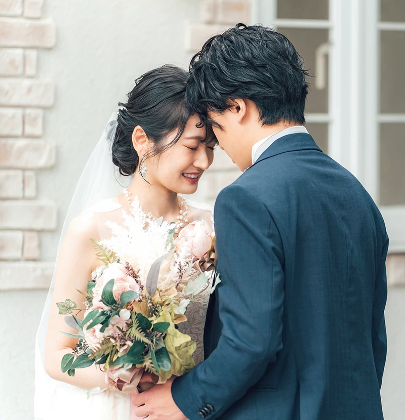 結婚式のイメージ