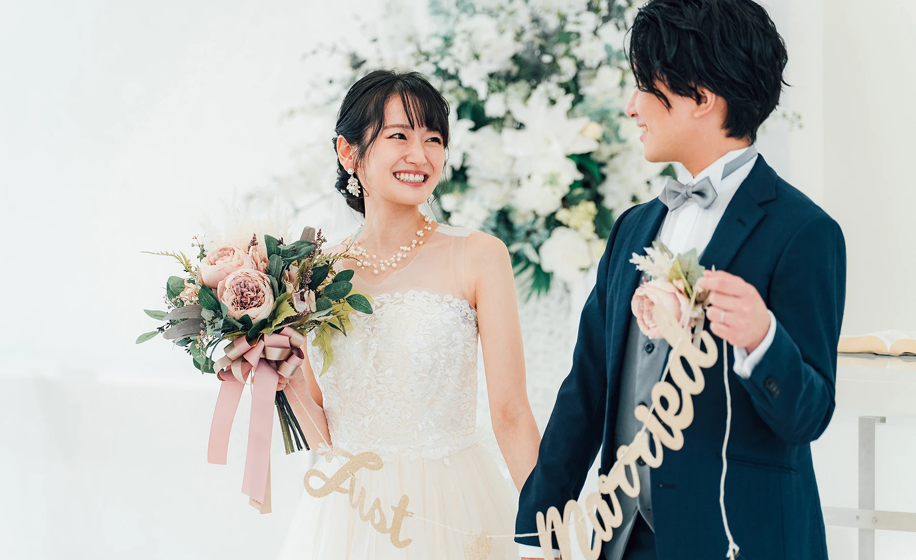 結婚式イメージ