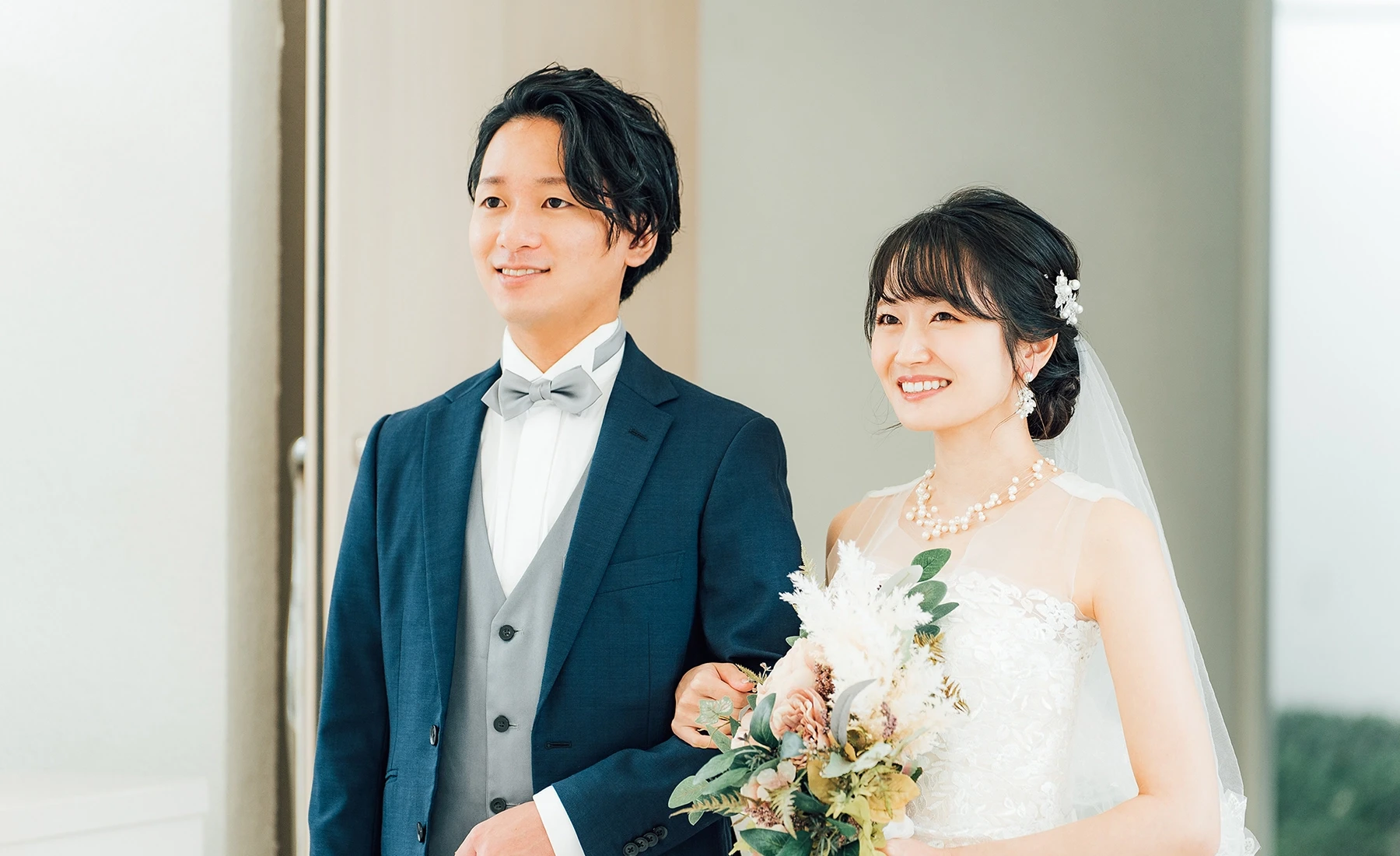 結婚式のイメージ