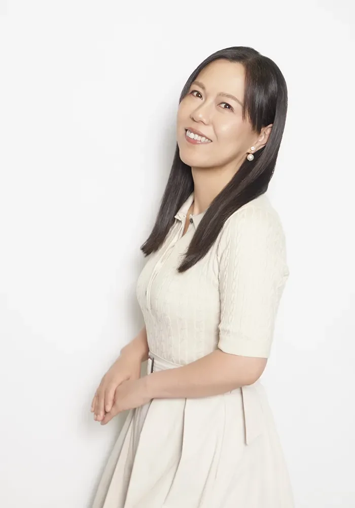 イベント主催者 森下理江さん